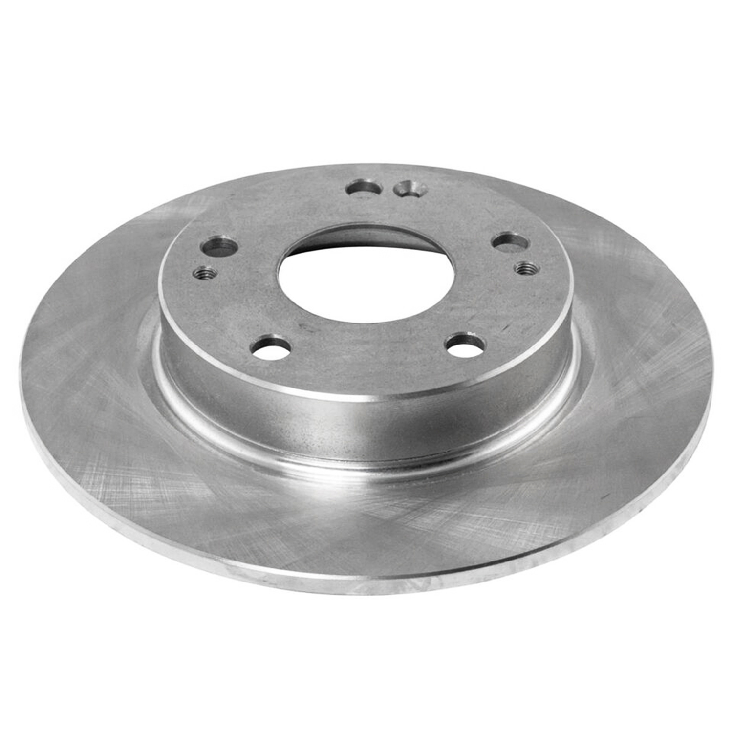 Detroit Axle - Rear Disc Brake Rotors for Honda Civic Insight - 7