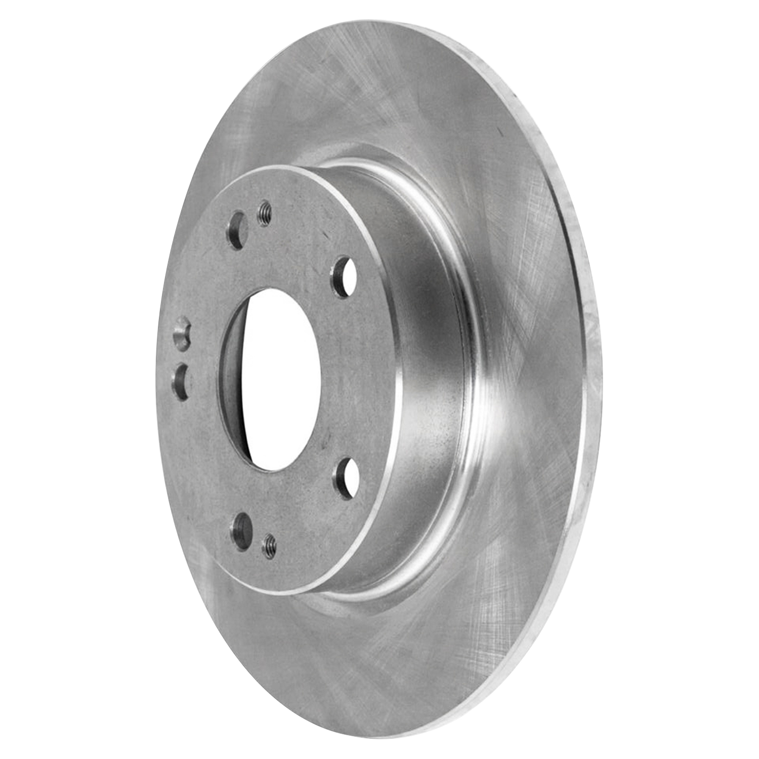 Detroit Axle - Rear Disc Brake Rotors for Honda Civic Insight - 5