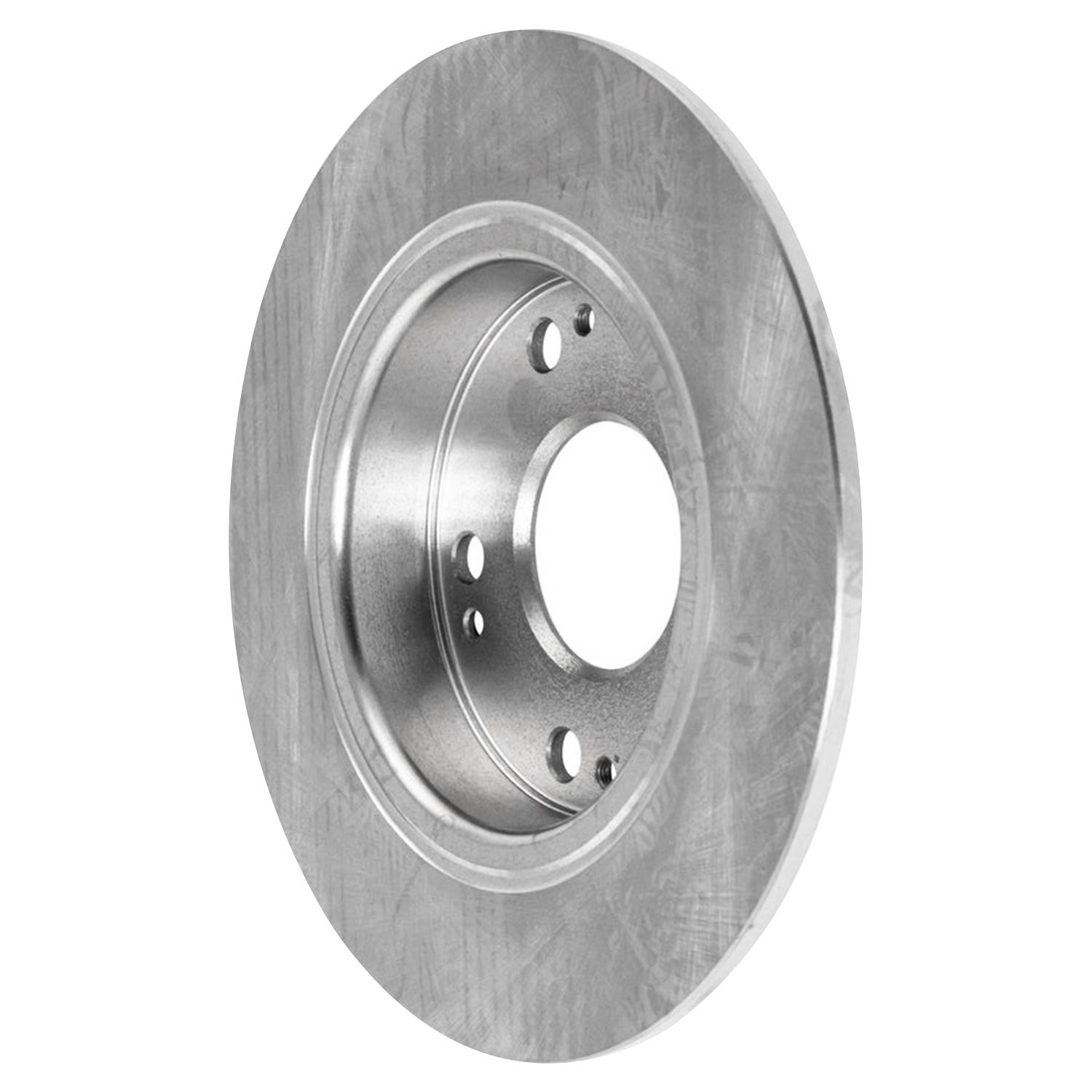 Detroit Axle - Rear Disc Brake Rotors for Honda Civic Insight - 6