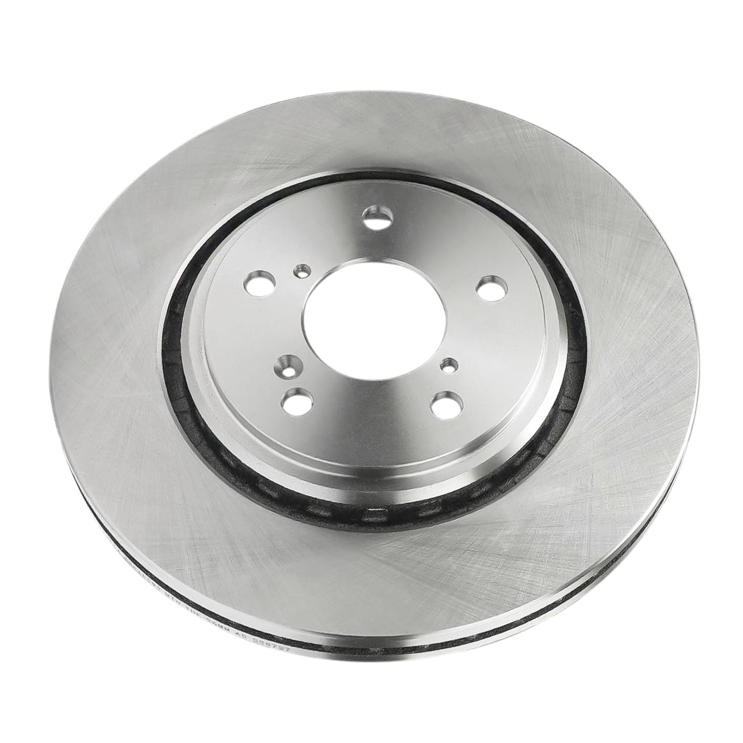 Detroit Axle - Front Disc Brake Rotors for Acura MDX TLX - 7