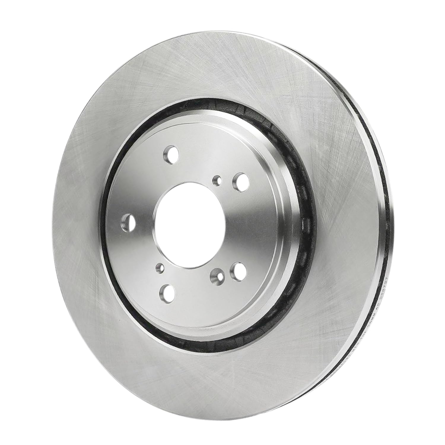 Detroit Axle - Front Disc Brake Rotors for Acura MDX TLX - 5