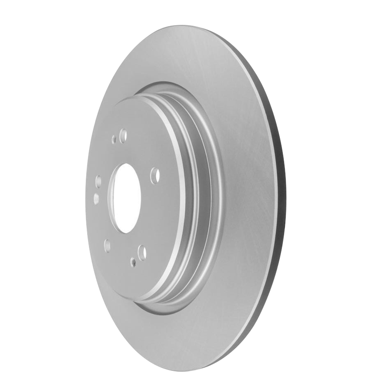 Detroit Axle - Rear Disc Brake Rotors for Acura RDX Honda HR-V - 5