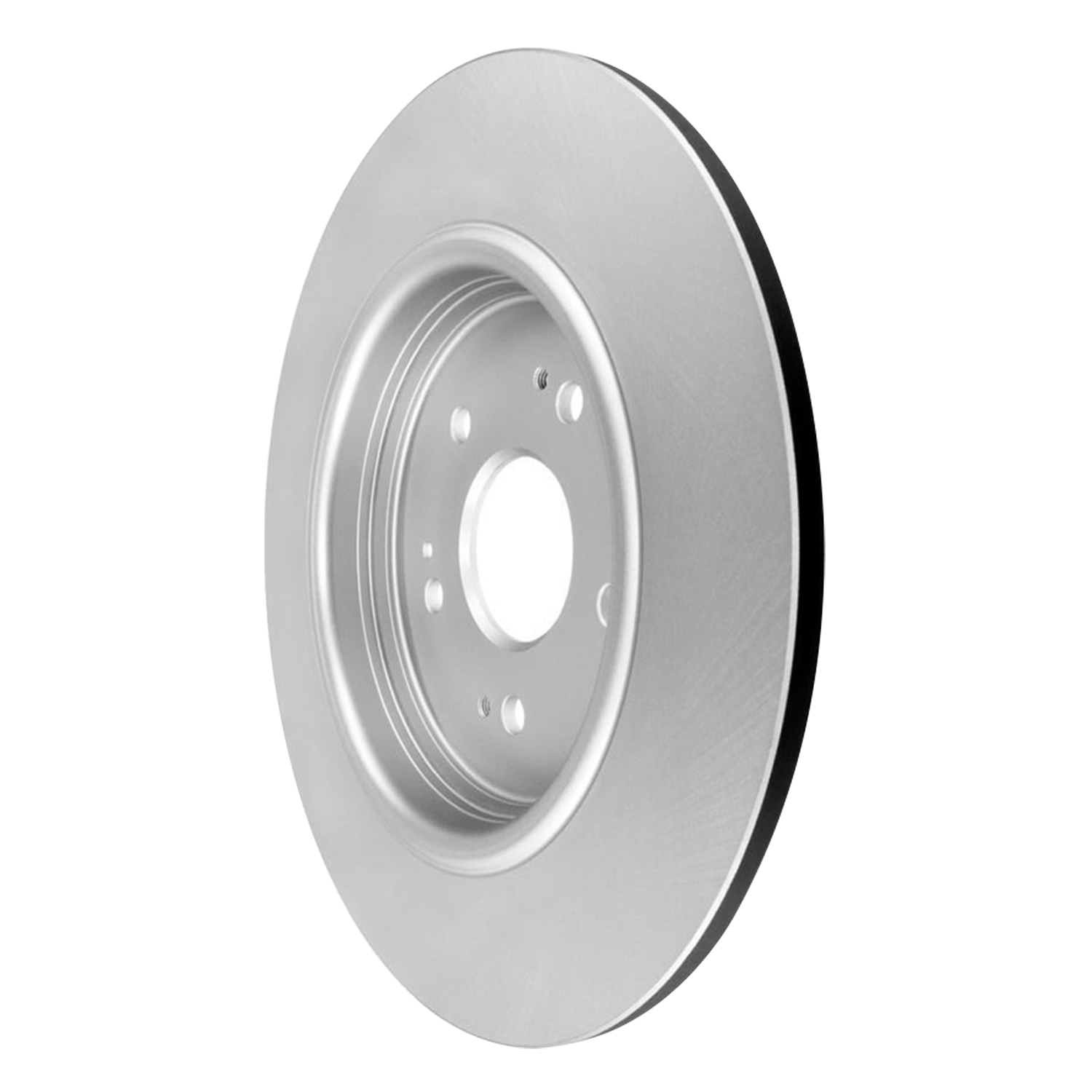 Detroit Axle - Rear Disc Brake Rotors for Acura RDX Honda HR-V - 6
