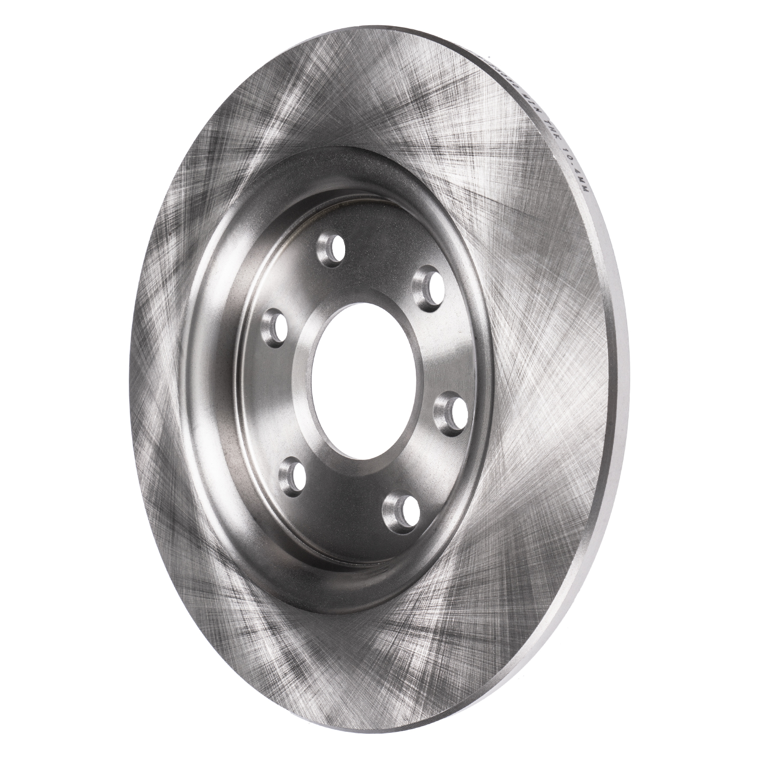 Detroit Axle - Rear Brake Rotors for Freightliner Benz Sprinter 1500 2500 3500 - 6