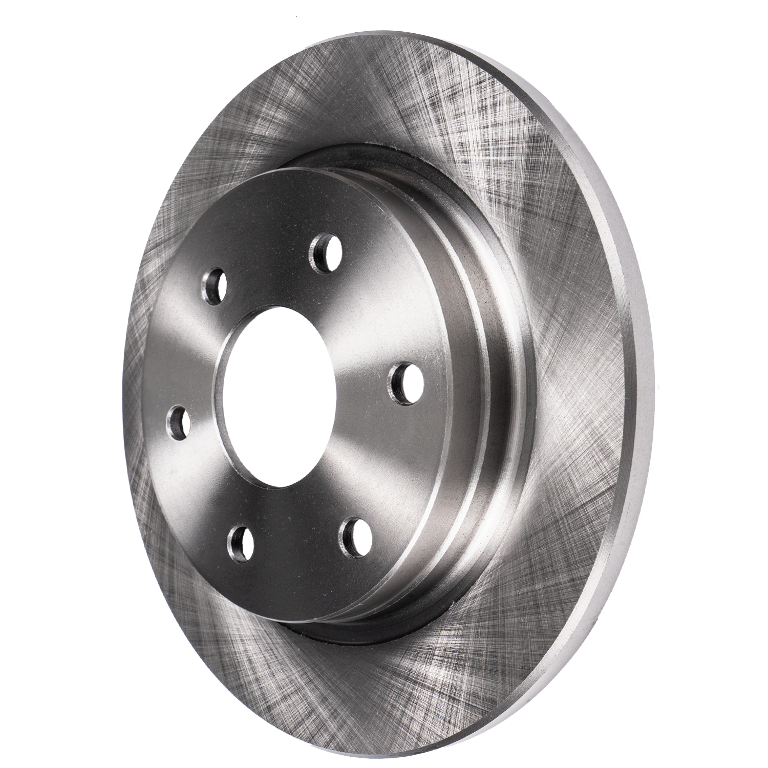 Detroit Axle - Rear Brake Rotors for Freightliner Benz Sprinter 1500 2500 3500 - 5