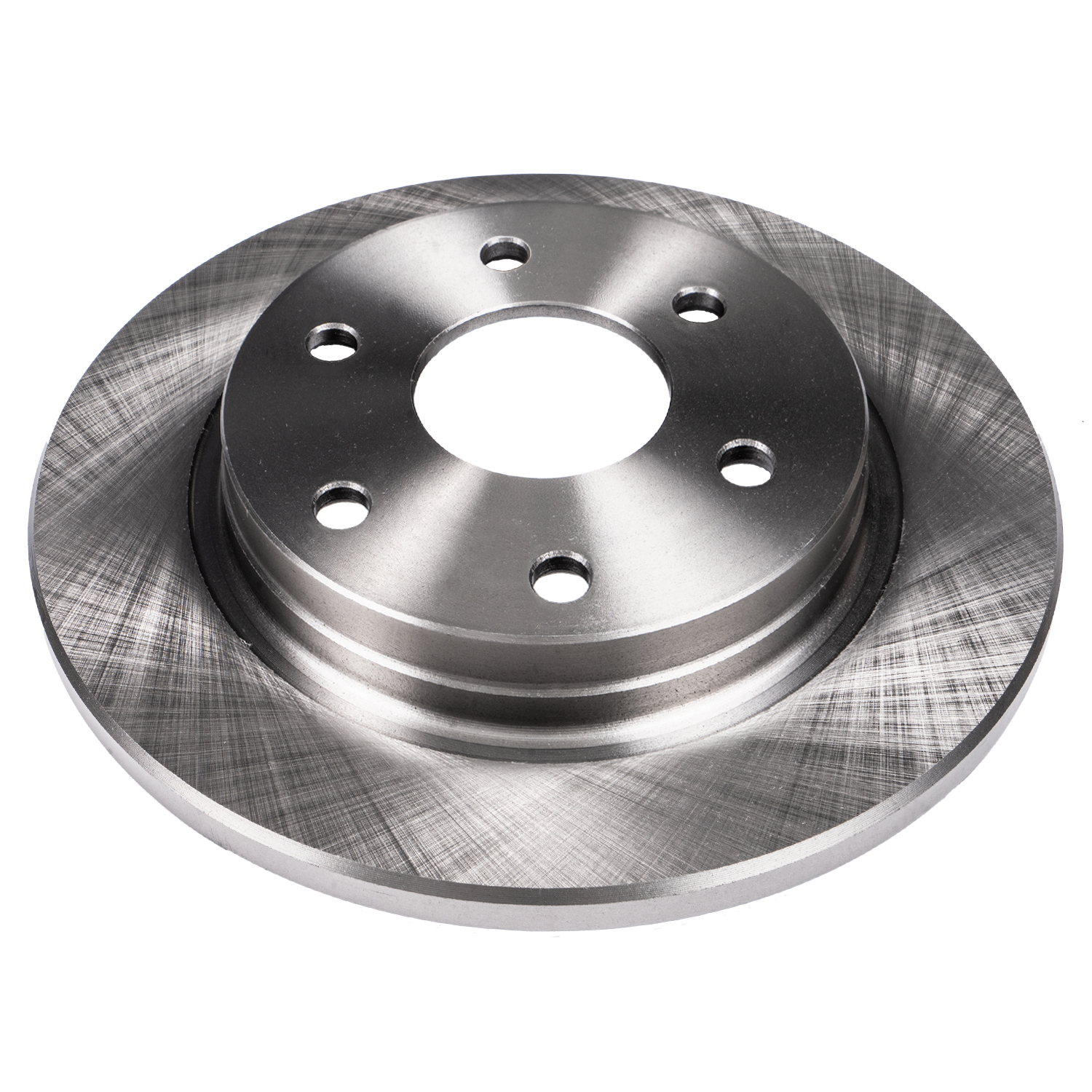 Detroit Axle - Rear Brake Rotors for Freightliner Benz Sprinter 1500 2500 3500 - 7