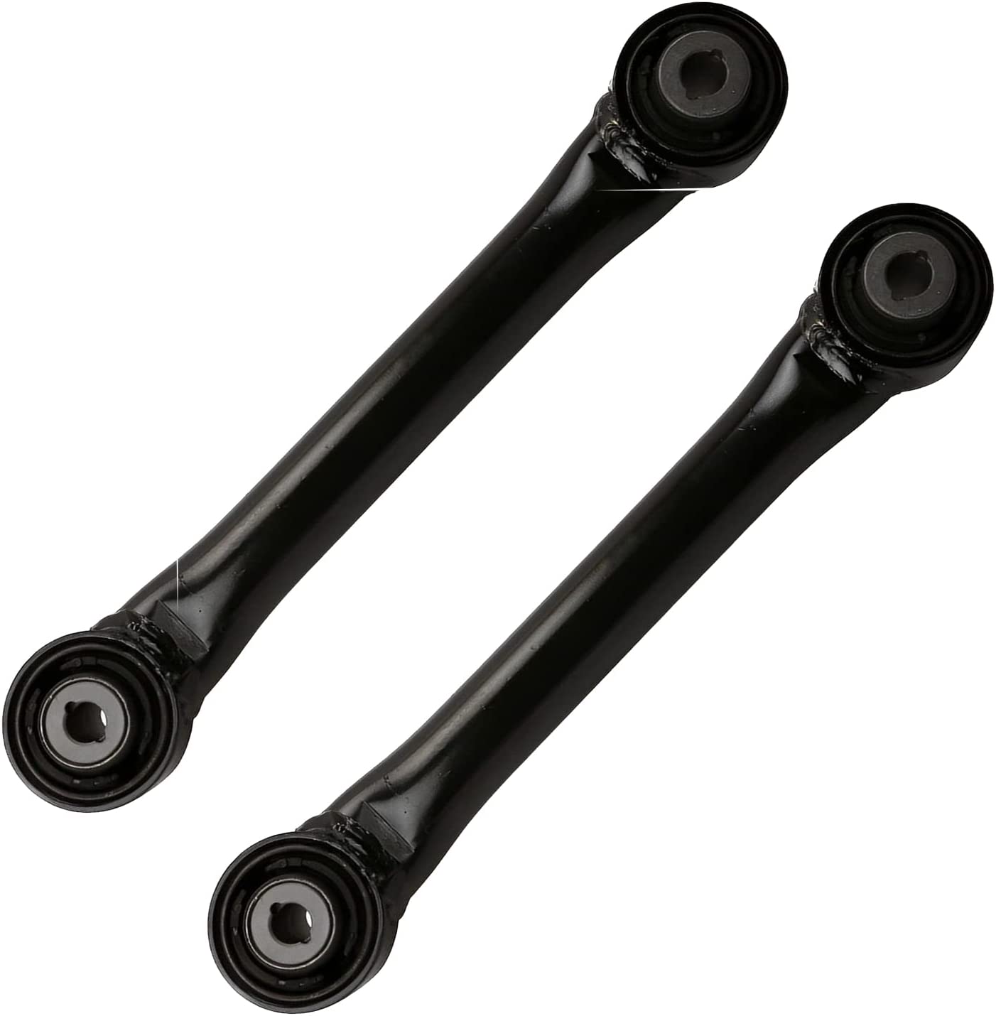 Detroit Axle - Rear Upper Lower Forward Control Arms for Ford Fusion ...