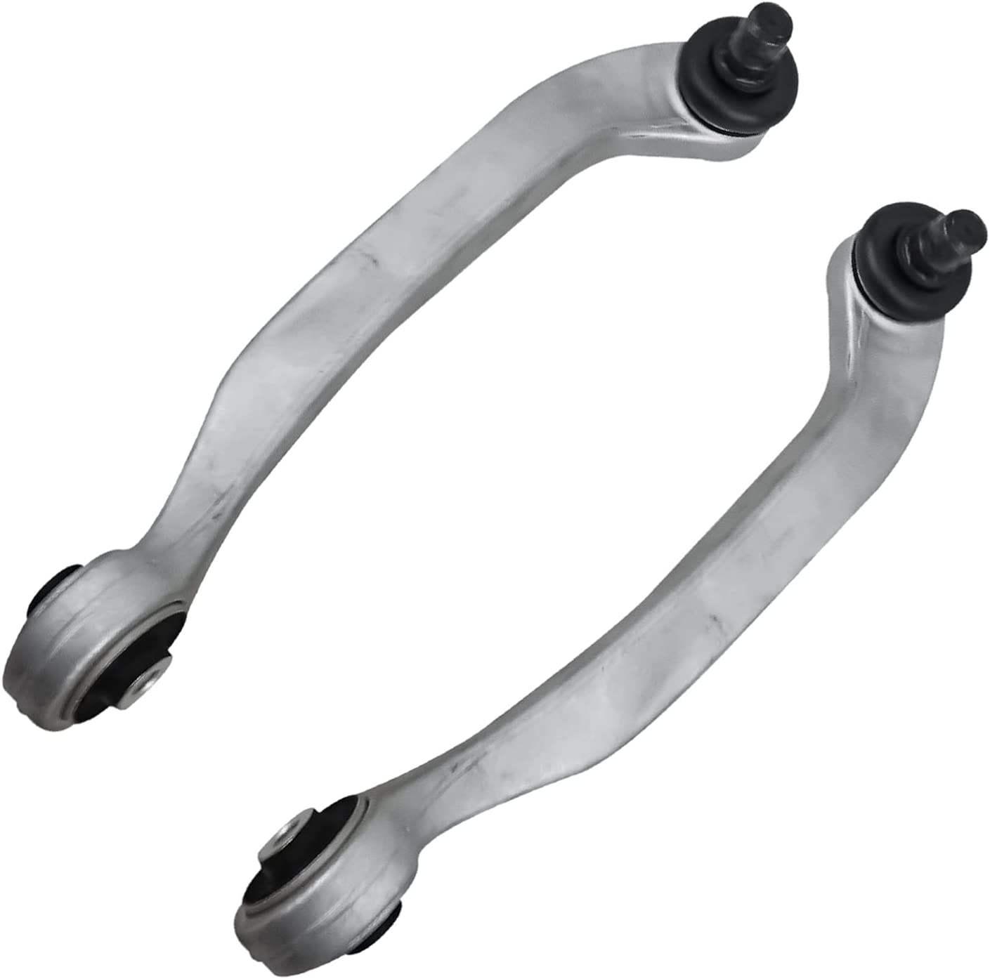 Detroit Axle - Front Upper Forward Rearward Control Arms for Audi A6 A8 Quattro — image 4