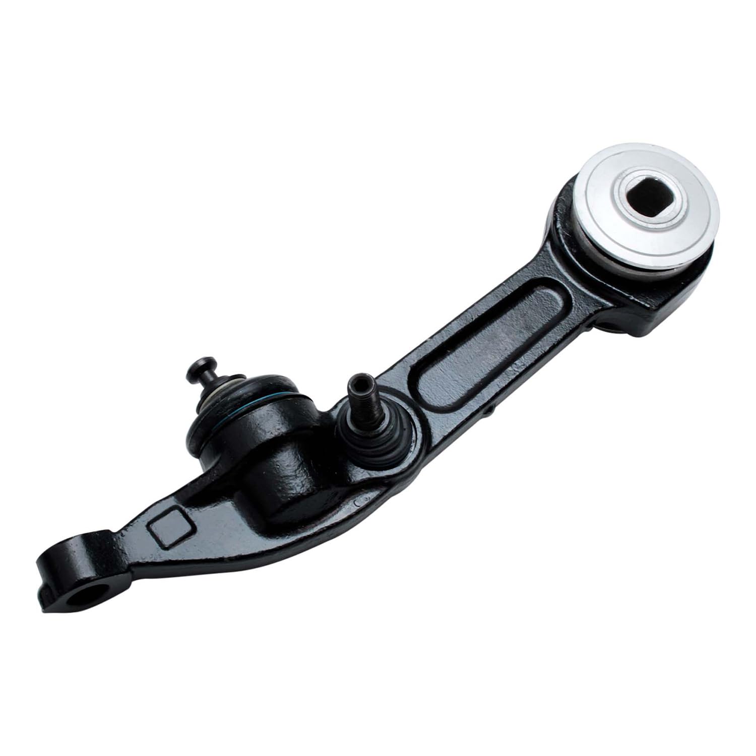 Detroit Axle - RWD Front Right Lower Control Arm for 2000-2006 S350 S430 S500 — image 4