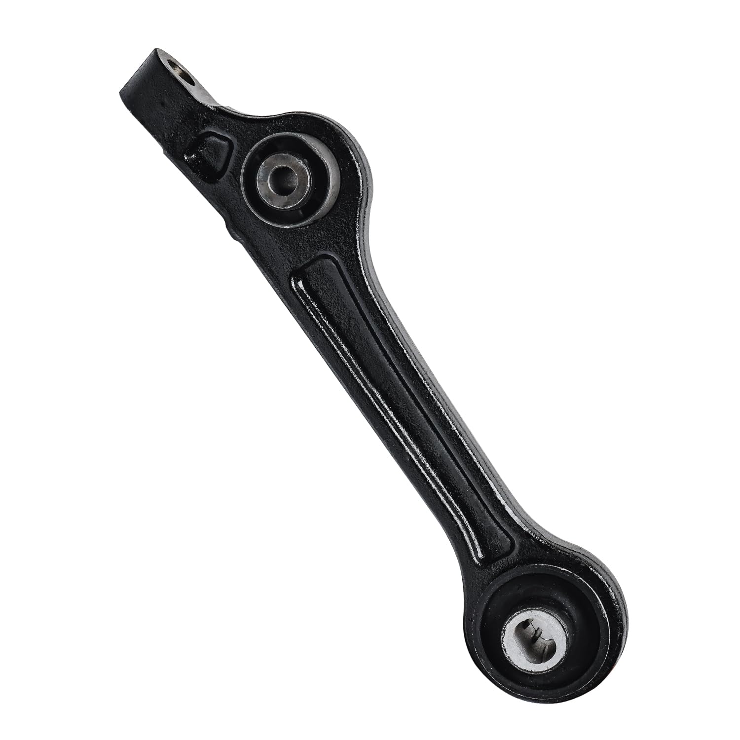 Detroit Axle - Front Lower Rearward Control Arm for 11-17 Charger Challenger 300 - 9