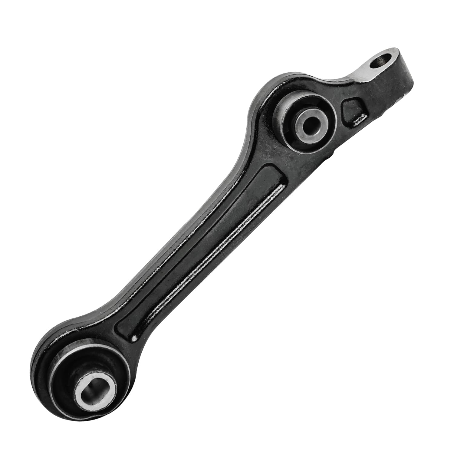Detroit Axle - Front Lower Rearward Control Arm for 11-17 Charger Challenger 300 - 4