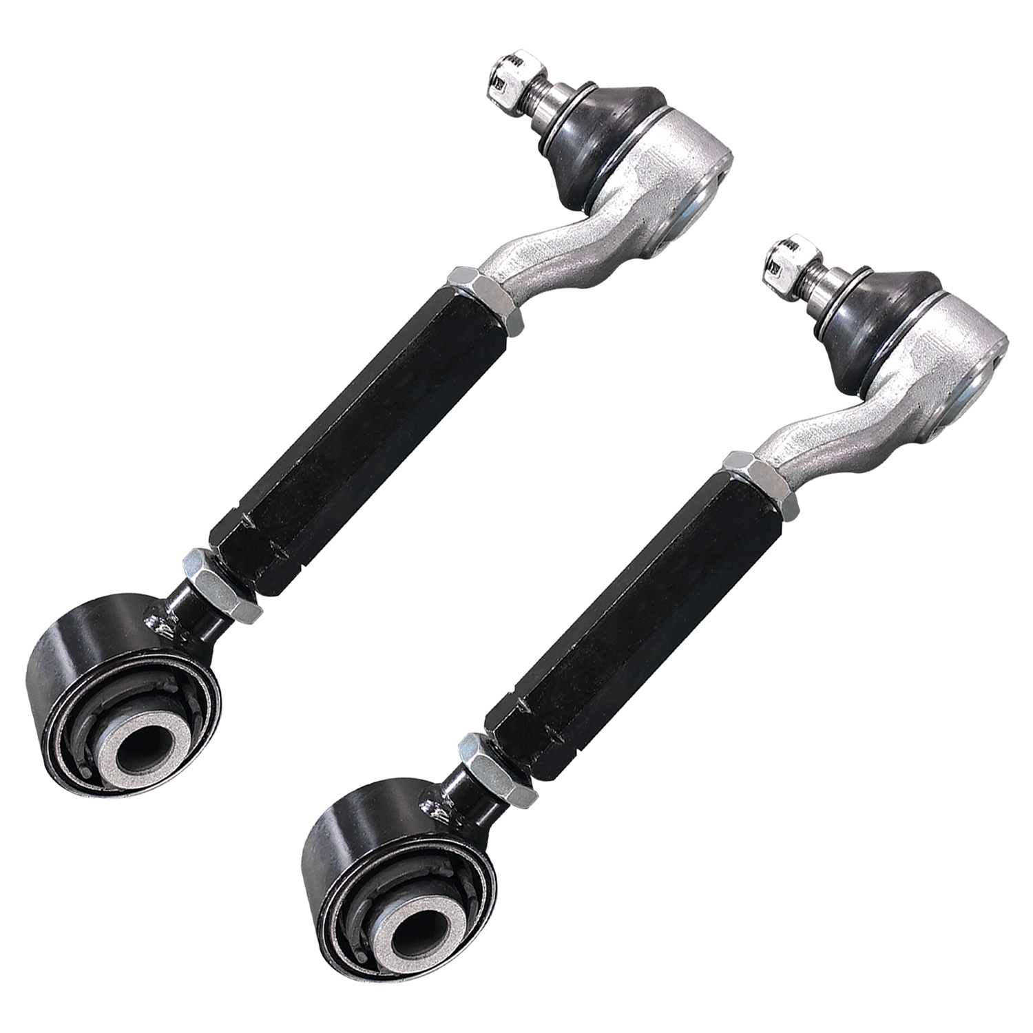 Rear Upper Control Arms w/Ball Joints (Pair)