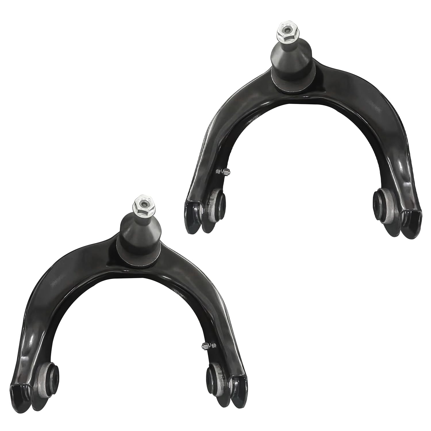 Front Upper Adjustable Control Arms w/Ball Joints (Pair)
