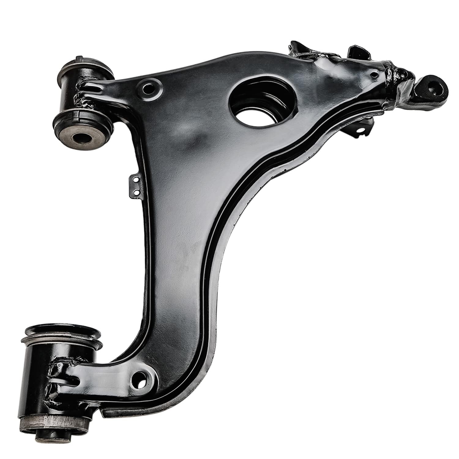 Front Right Lower Suspension Control Arm | Detroit Axle K620089 Fits Mercedes-Benz - 4