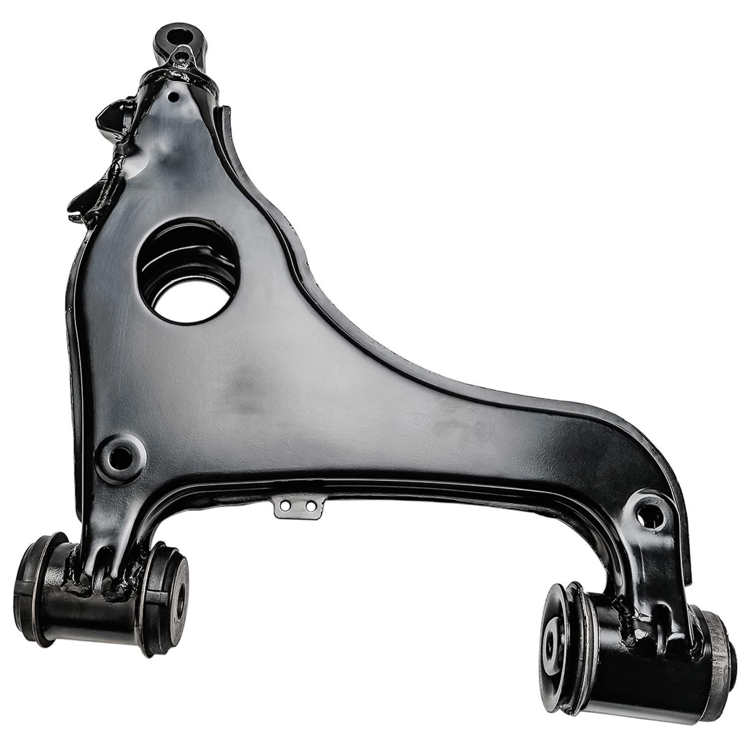 Front Right Lower Suspension Control Arm | Detroit Axle K620089 Fits Mercedes-Benz - 6