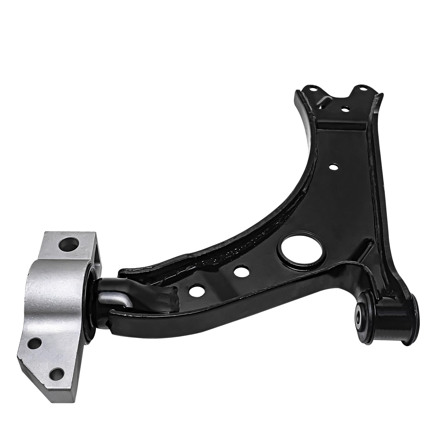 Detroit Axle - Front Lower Control Arms for VW Jetta Golf Rabbit GTI EOS Audi A3 - 7