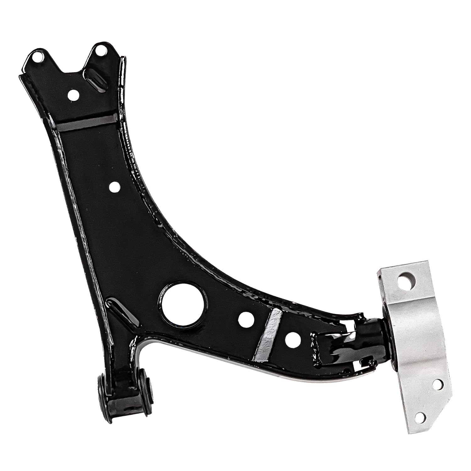 Detroit Axle - Front Lower Control Arms for VW Jetta Golf Rabbit GTI EOS Audi A3 - 4