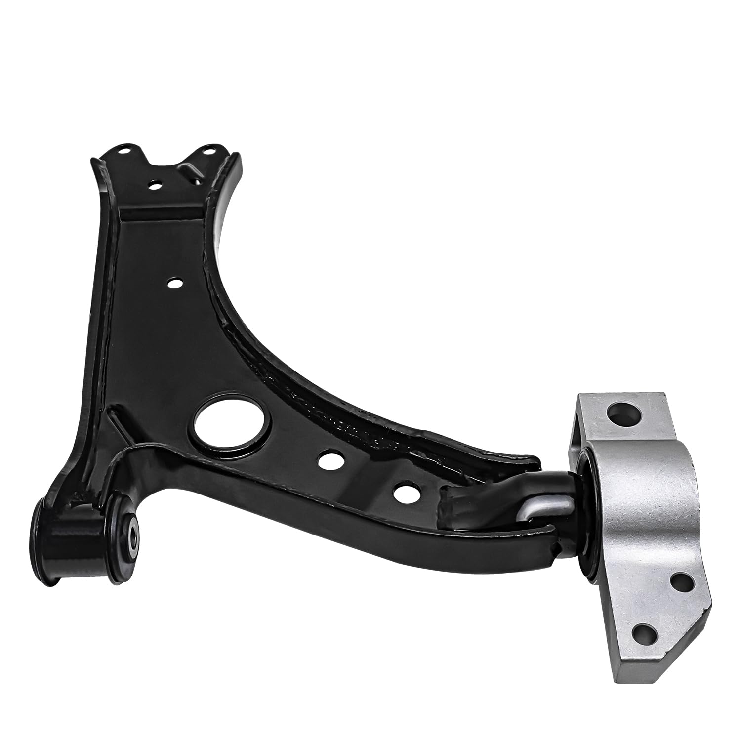 Detroit Axle - Front Lower Control Arms for VW Jetta Golf Rabbit GTI EOS Audi A3 - 6