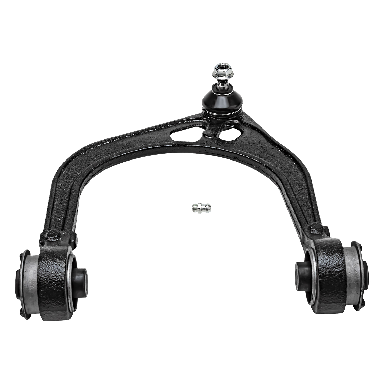 Front Left Upper Suspension Control Arm and Ball Joint Assembly | Detroit Axle K620177 Fits Dodge Chrysler - 4