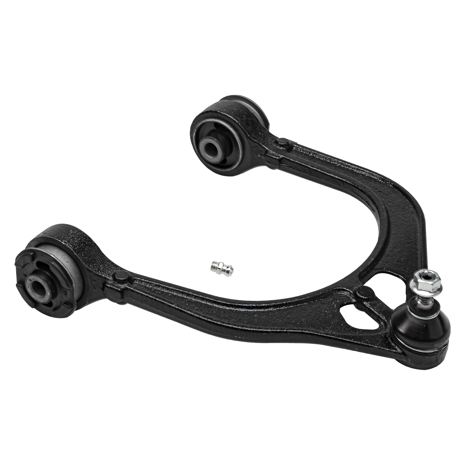 Front Left Upper Suspension Control Arm and Ball Joint Assembly | Detroit Axle K620177 Fits Dodge Chrysler - 7