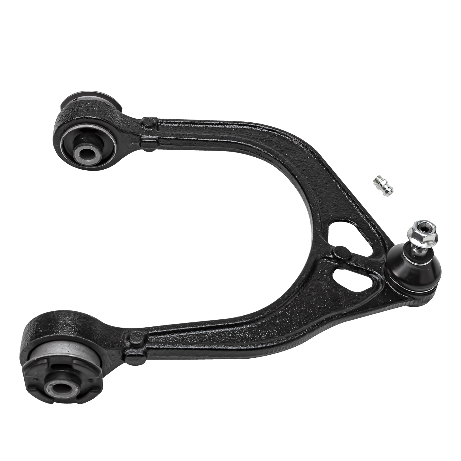 Front Left Upper Suspension Control Arm and Ball Joint Assembly | Detroit Axle K620177 Fits Dodge Chrysler - 6