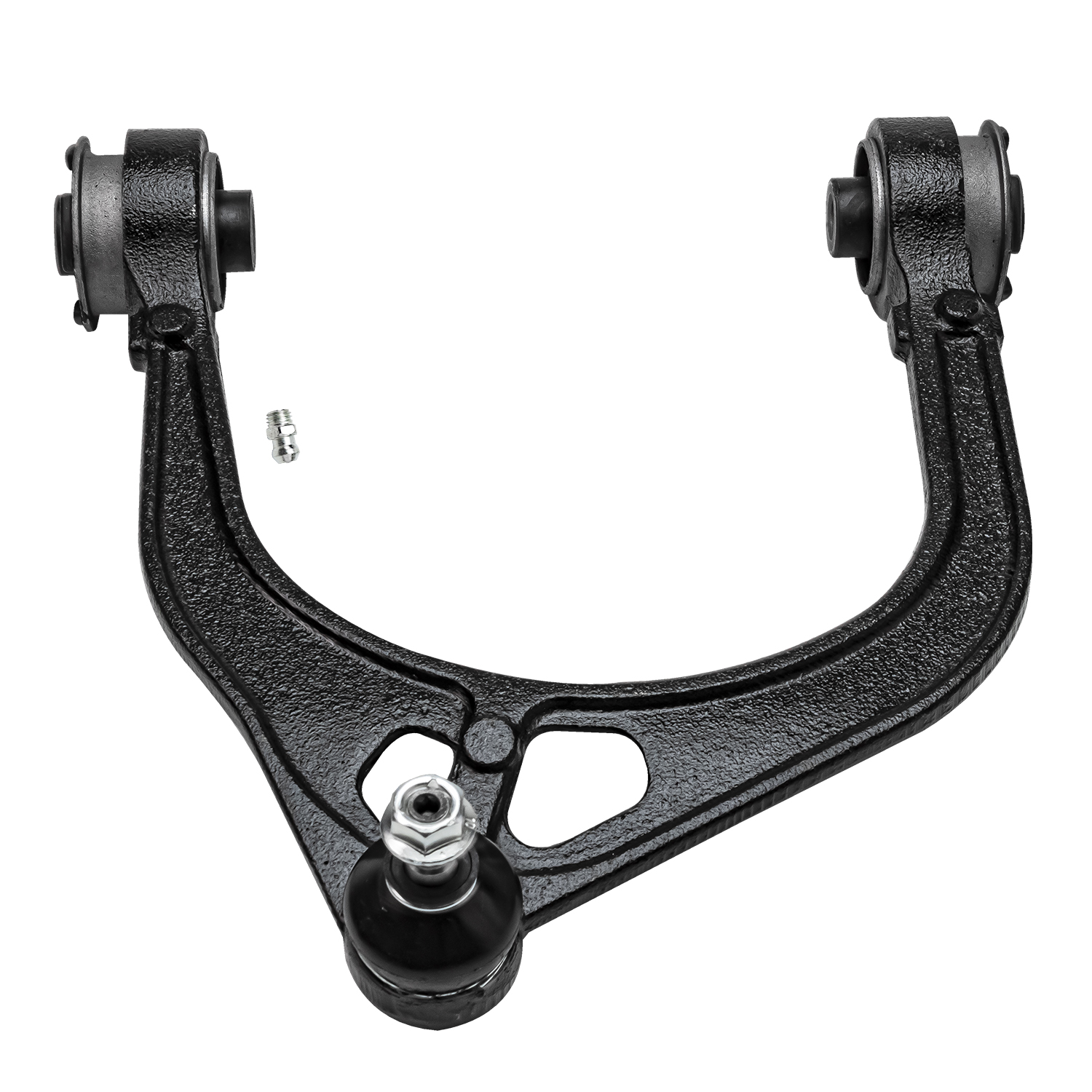 Front Left Upper Suspension Control Arm and Ball Joint Assembly | Detroit Axle K620177 Fits Dodge Chrysler - 8