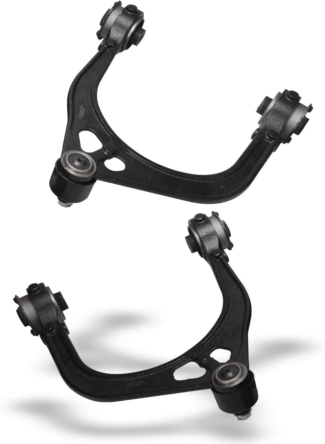 Front Upper Control Arms w/Ball Joints (Pair)