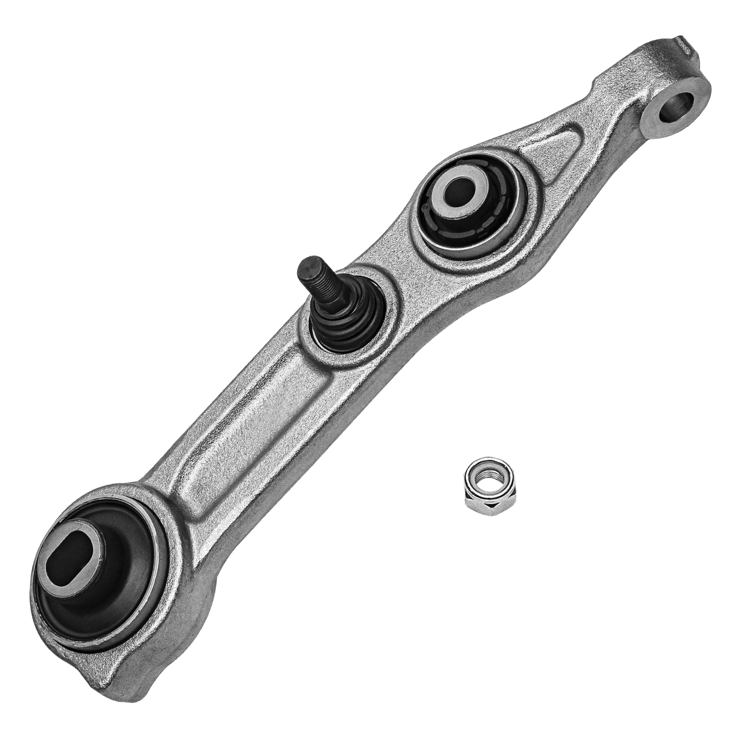 Detroit Axle - Front Lower Control Arms for Benz E320 E350 CLS500 E500 E55 AMG - 4