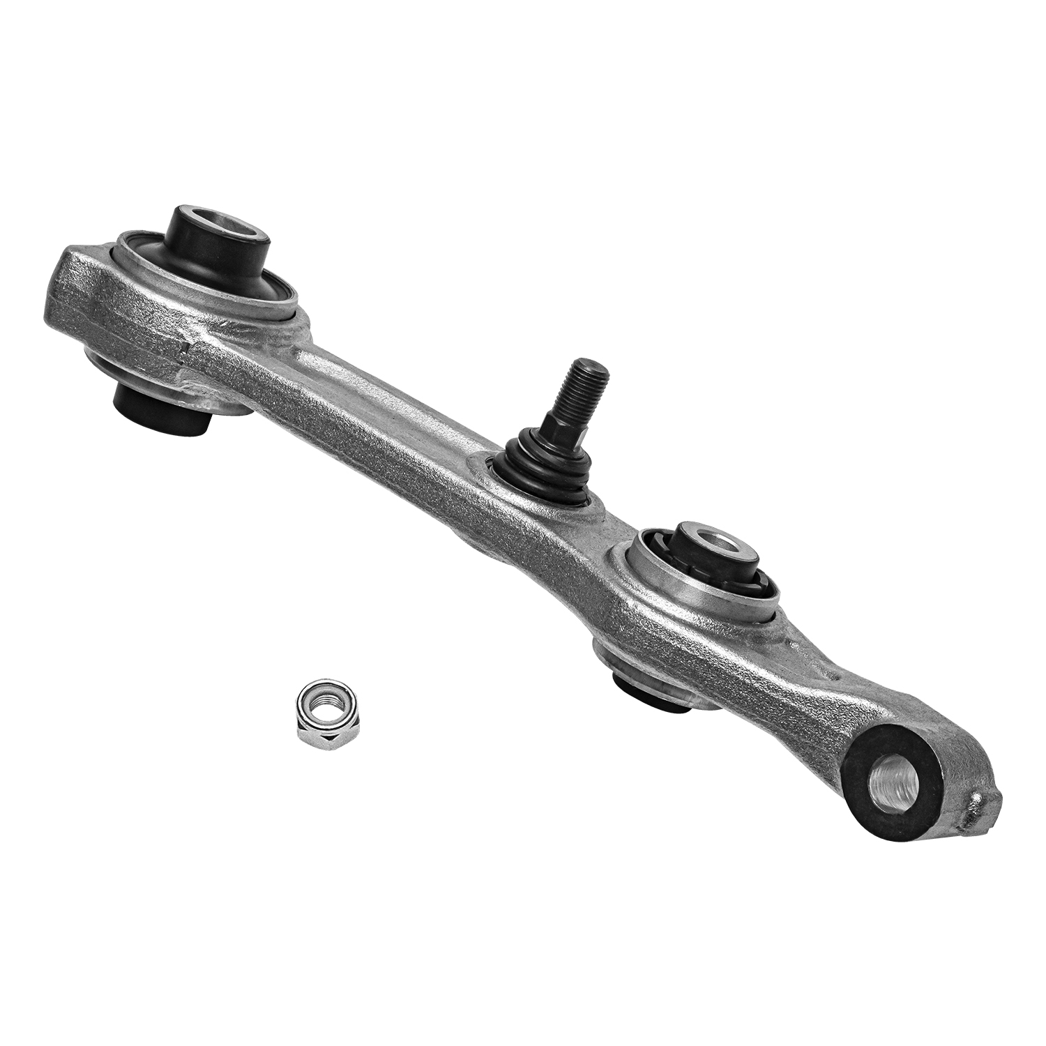 Detroit Axle - Front Lower Control Arms for Benz E320 E350 CLS500 E500 E55 AMG - 8