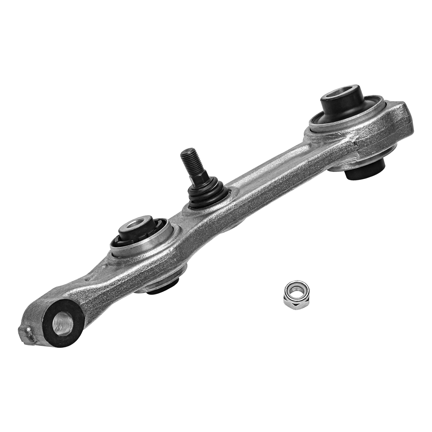 Detroit Axle - Front Lower Control Arms for Benz E320 E350 CLS500 E500 E55 AMG - 9