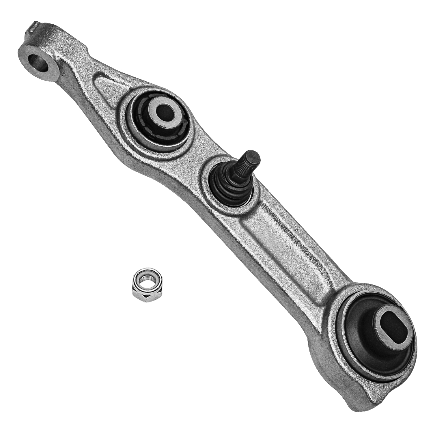 Detroit Axle - Front Lower Control Arms for Benz E320 E350 CLS500 E500 E55 AMG - 5