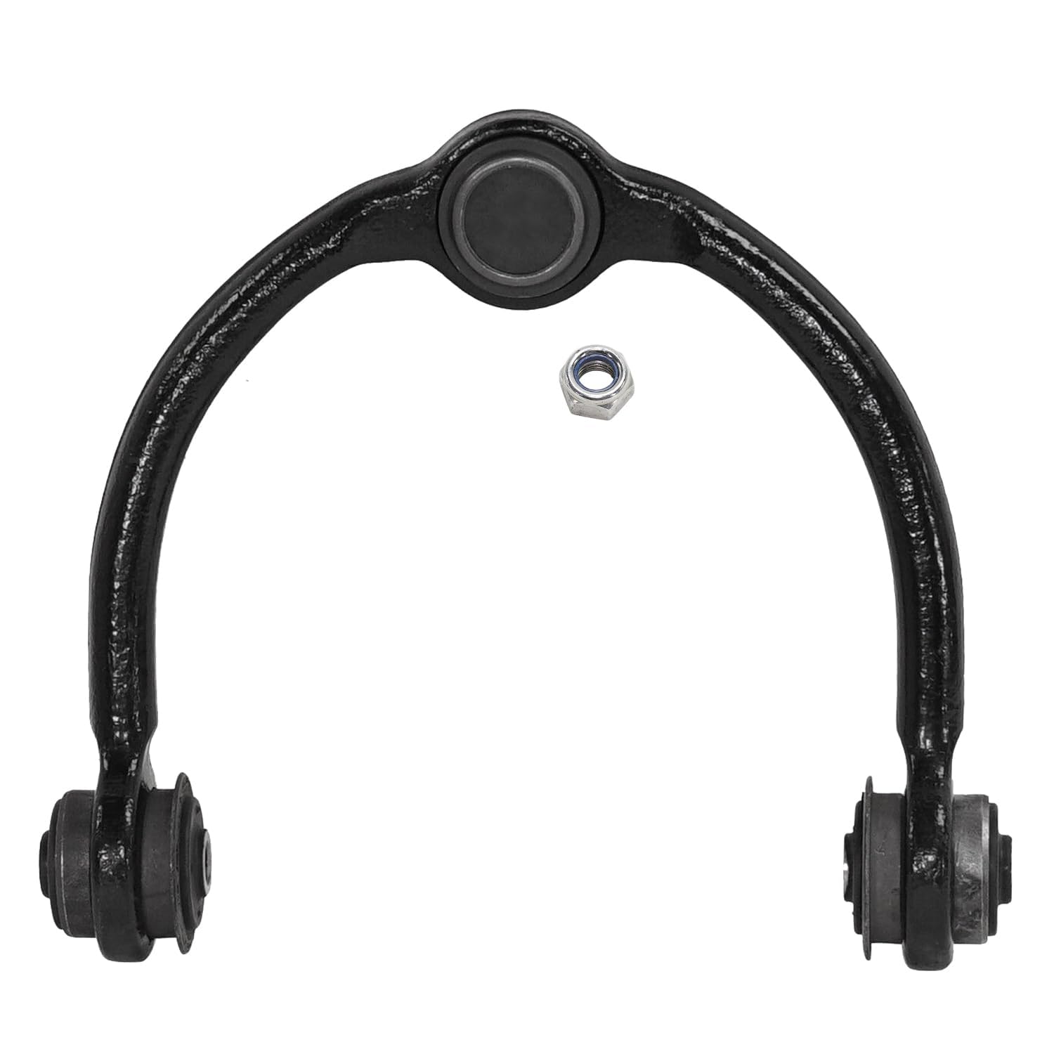 Front Upper Suspension Control Arm and Ball Joint Assembly | Detroit Axle K620188 Fits Jeep - 5