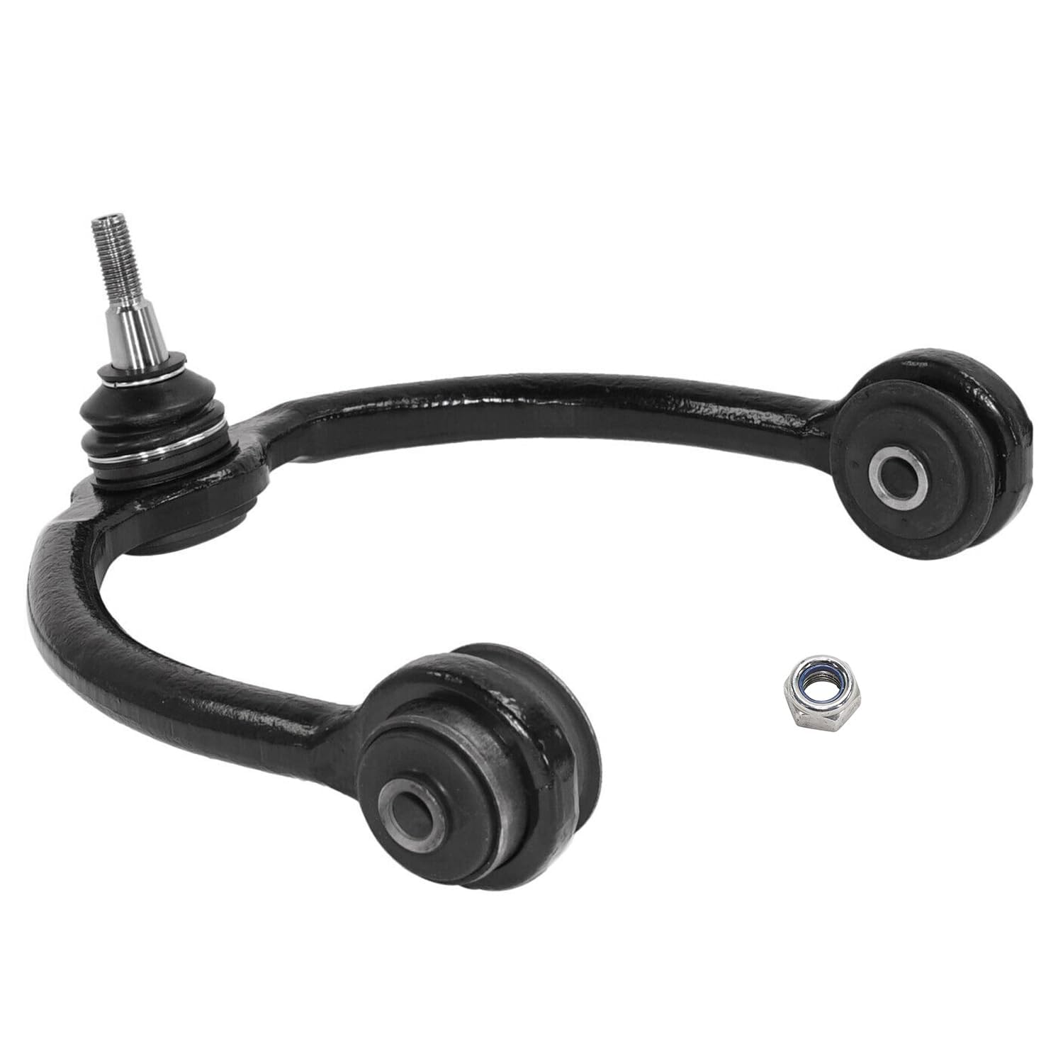 Front Upper Suspension Control Arm and Ball Joint Assembly | Detroit Axle K620188 Fits Jeep - 4