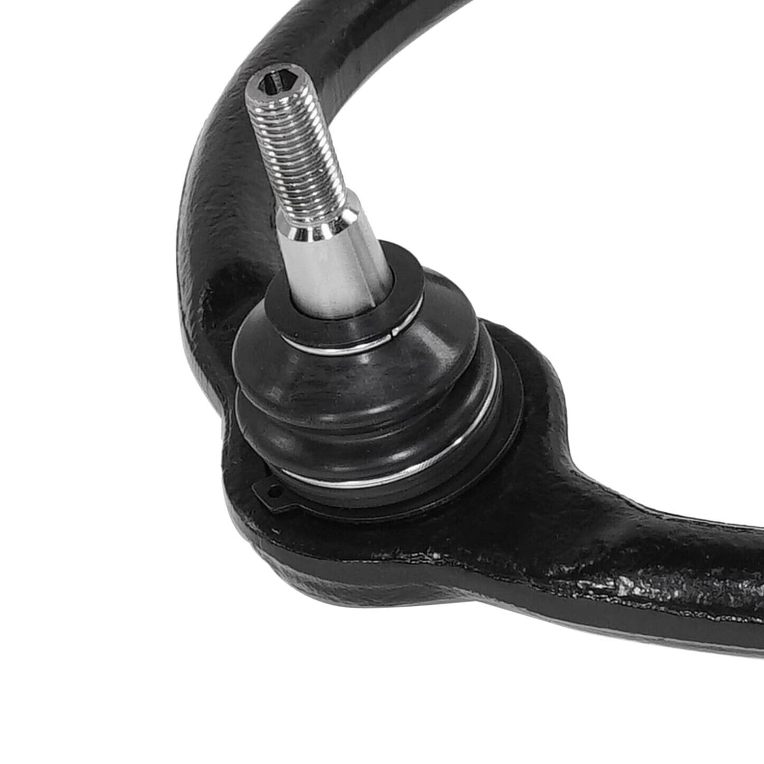 Front Upper Suspension Control Arm and Ball Joint Assembly | Detroit Axle K620188 Fits Jeep - 6