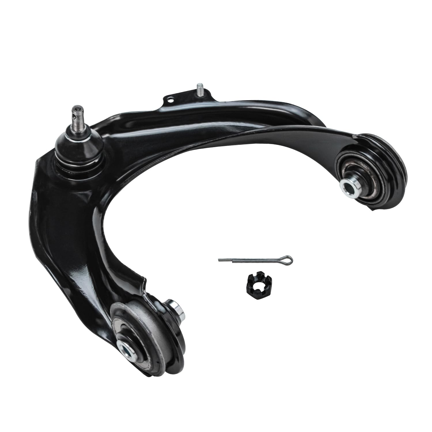 Detroit Axle - Front Right Upper Control Arm for Acura CL TL Honda Accord - 5