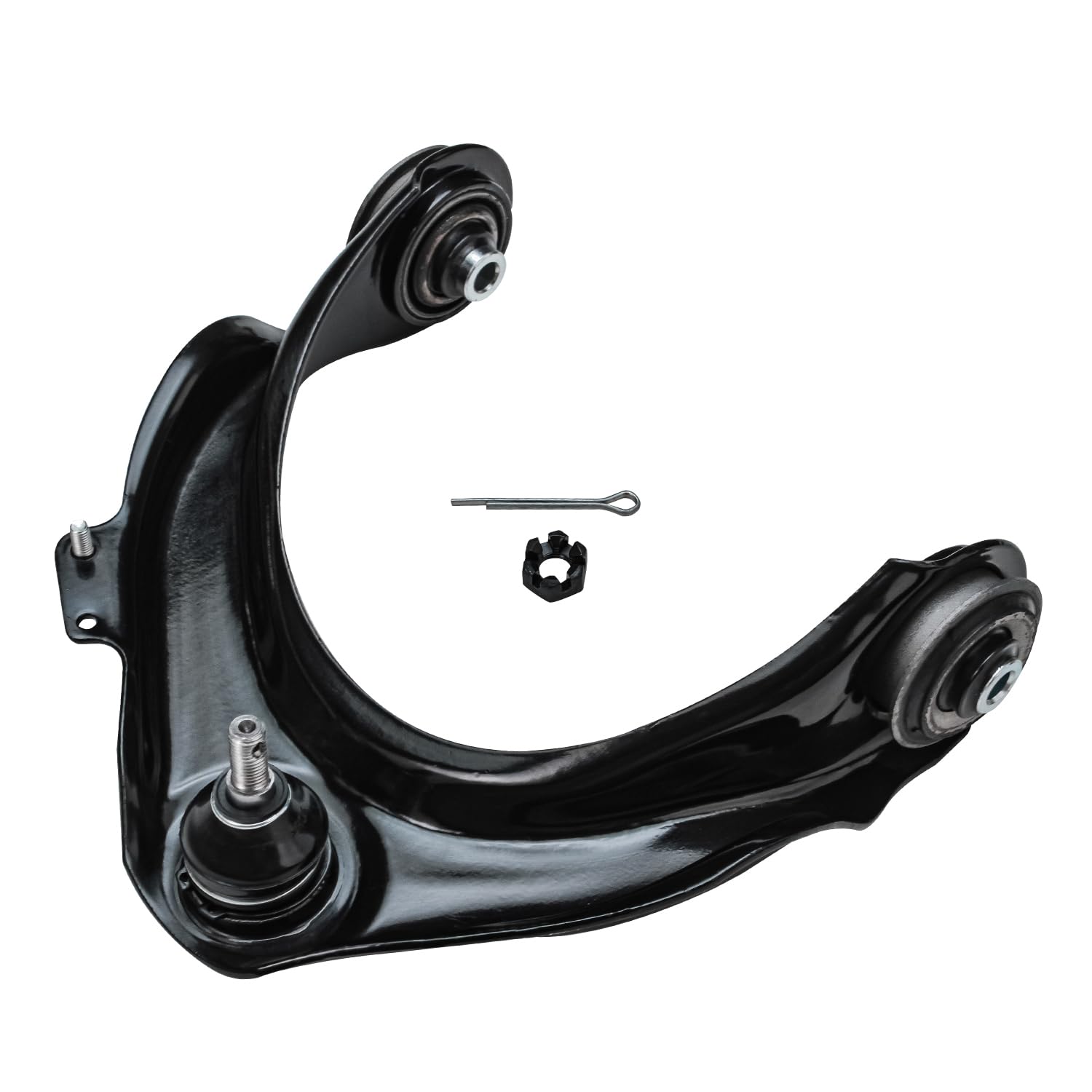 Detroit Axle - Front Right Upper Control Arm for Acura CL TL Honda Accord - 7