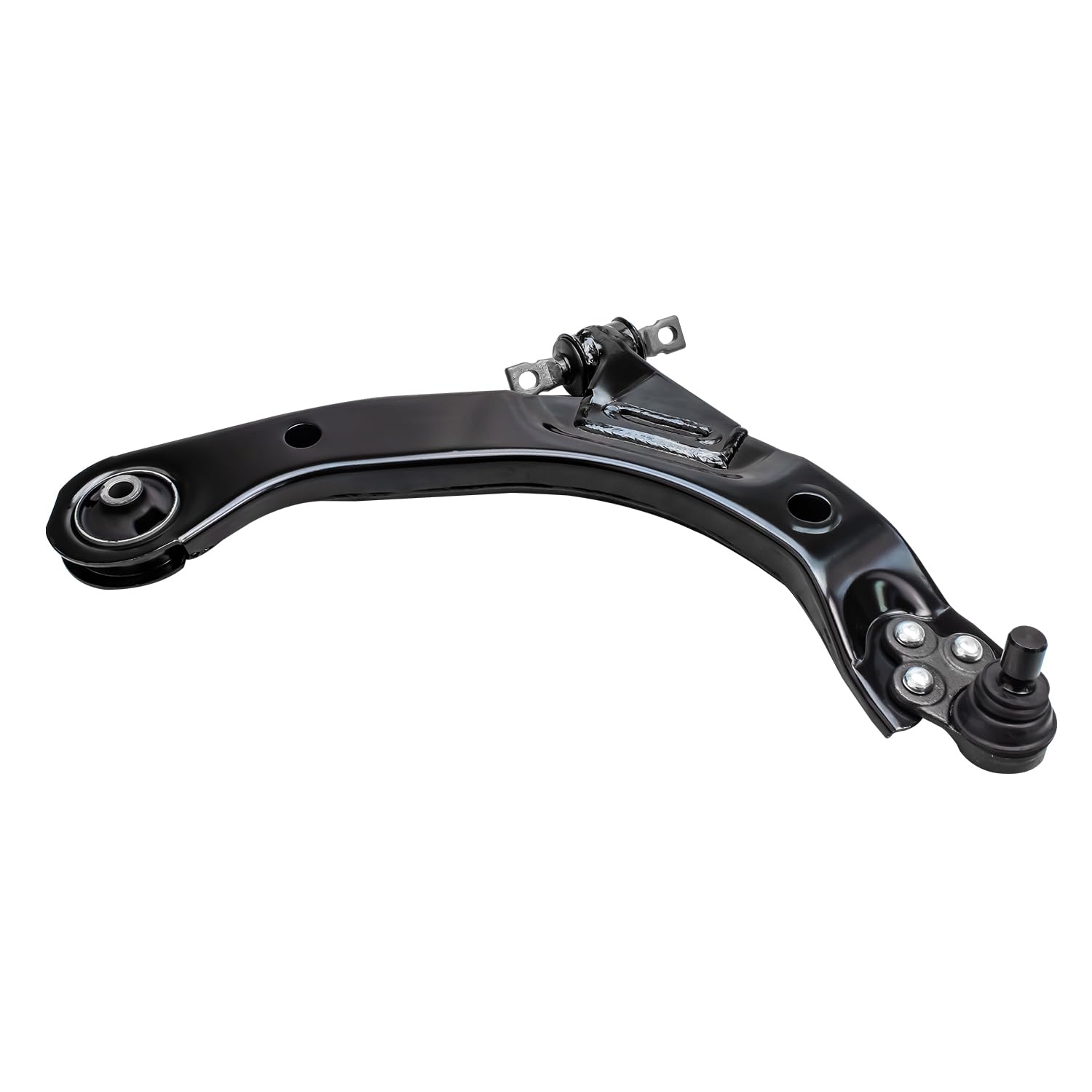Detroit Axle - Front Right Lower Control Arm for Chevy Cobalt HHR G5 Pursuit ion - 6