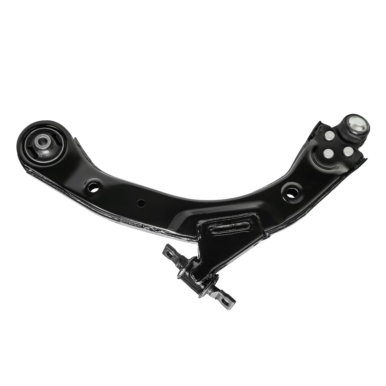 Detroit Axle - Front Right Lower Control Arm for Chevy Cobalt HHR G5 Pursuit ion - 7