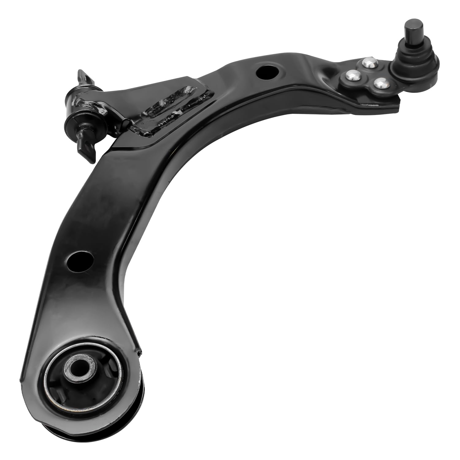Detroit Axle - Front Right Lower Control Arm for Chevy Cobalt HHR G5 Pursuit ion - Main Image