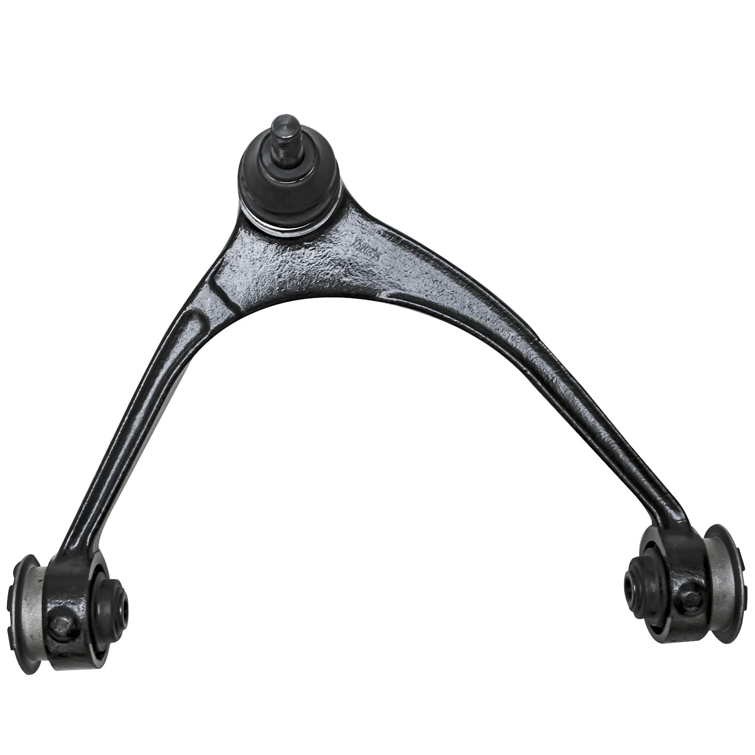 Detroit Axle - Front Upper Control Arms for 1998-2005 GS300 GS400 GS430 SC430 - 4