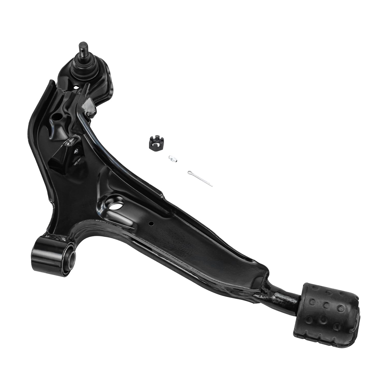 Detroit Axle - Front Right Lower Control Arm for 1995-1999 Infiniti I30 Maxima - 4