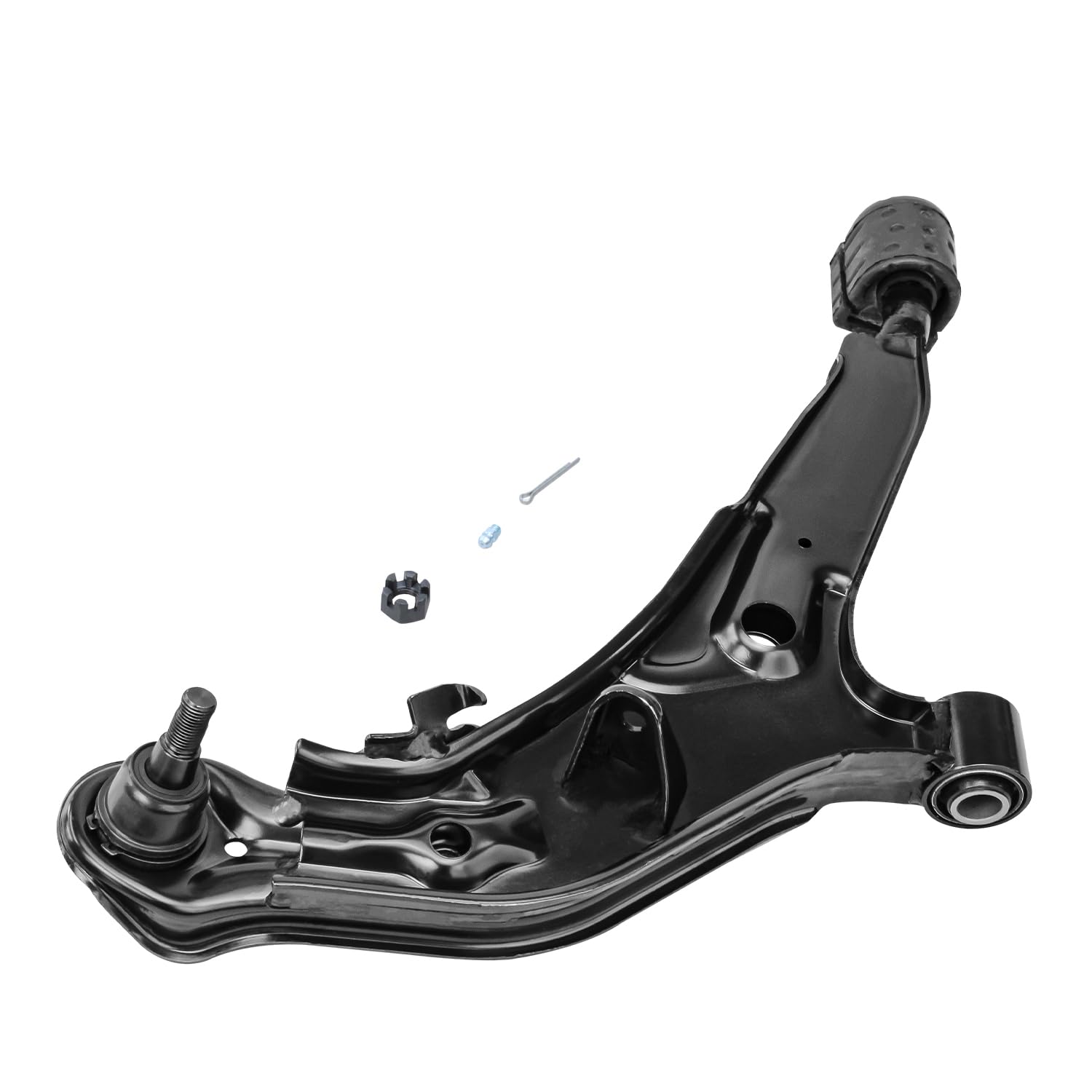 Detroit Axle - Front Right Lower Control Arm for 1995-1999 Infiniti I30 Maxima - 8