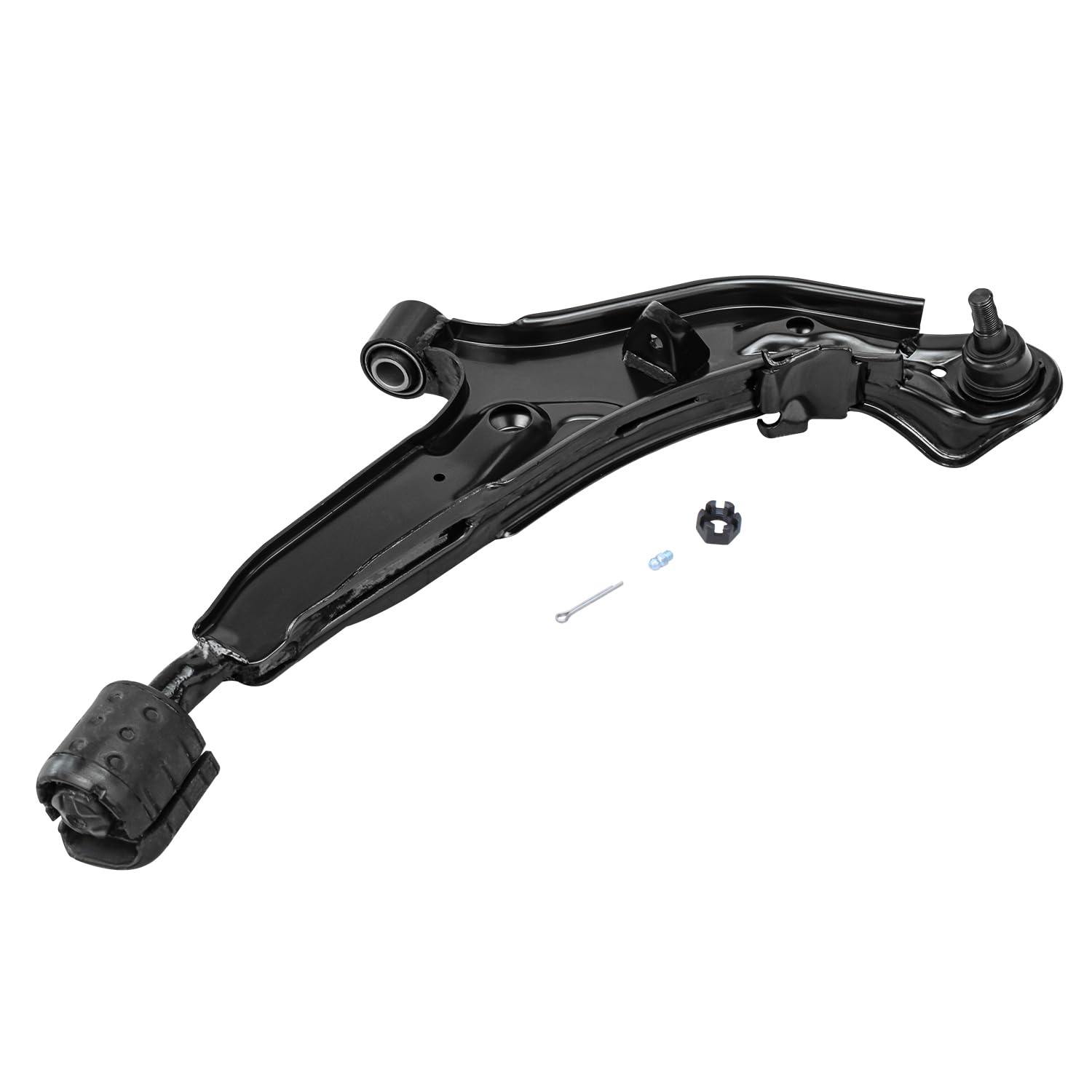 Detroit Axle - Front Right Lower Control Arm for 1995-1999 Infiniti I30 Maxima - 6