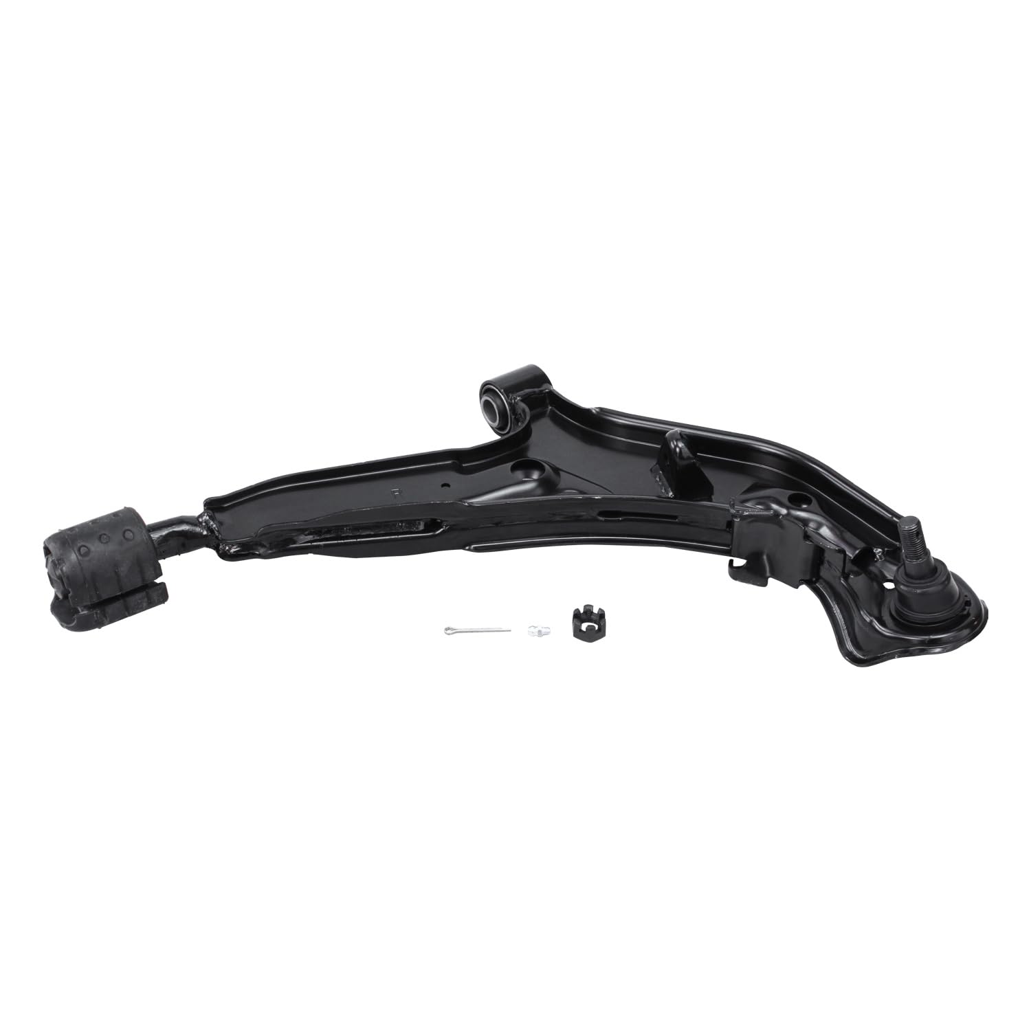 Detroit Axle - Front Right Lower Control Arm for 1995-1999 Infiniti I30 Maxima - 7