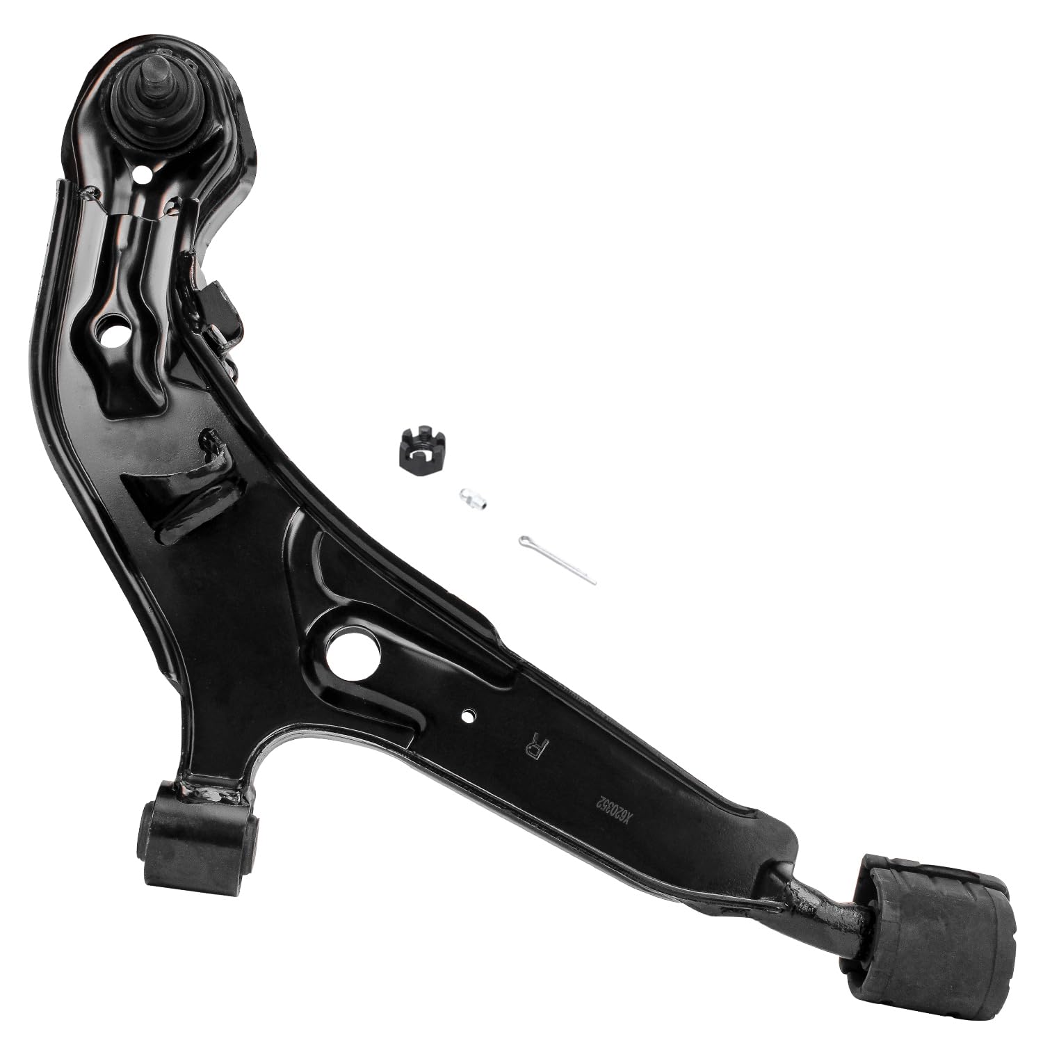 Detroit Axle - Front Right Lower Control Arm for 1995-1999 Infiniti I30 Maxima - Main Image