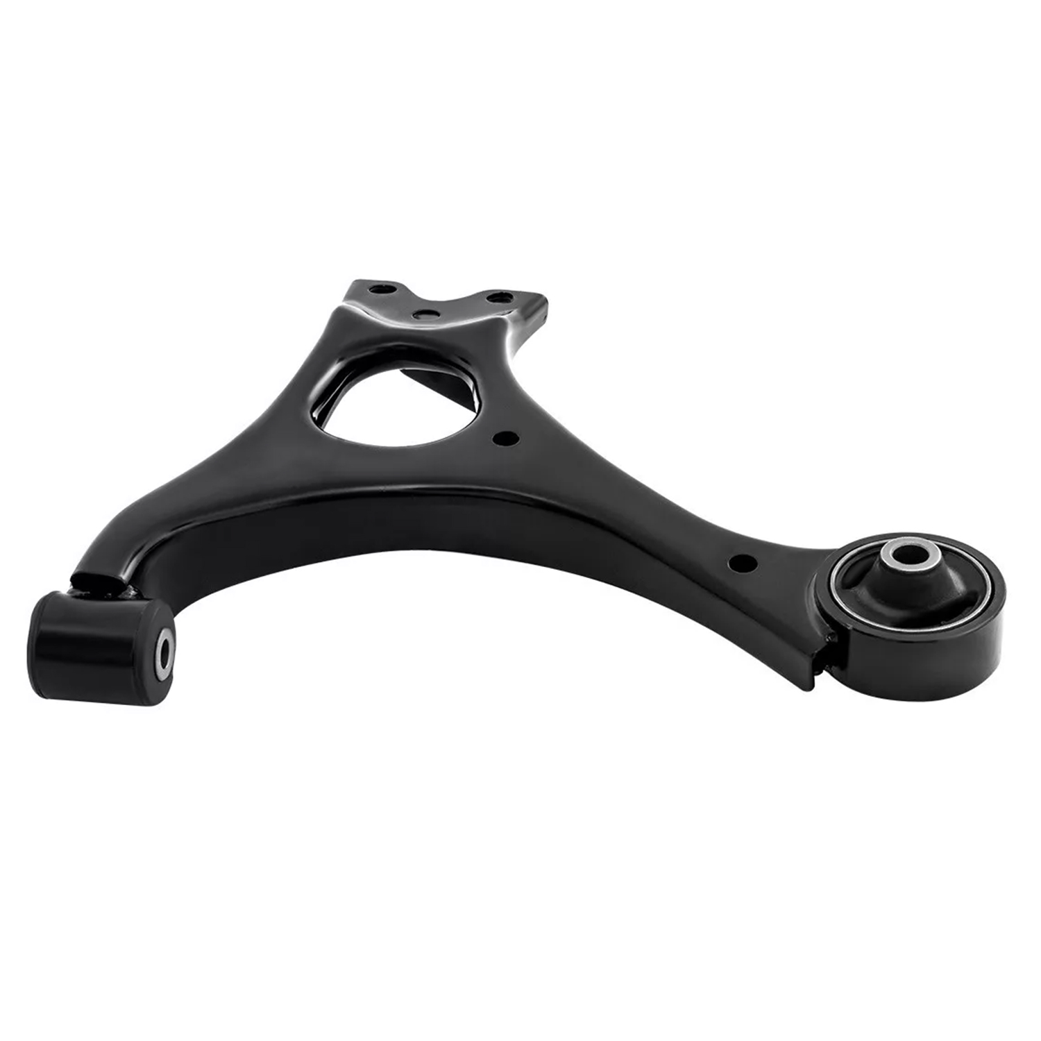 Detroit Axle - Front Left Lower Control Arm for 2006-2011 Acura CSX Honda Civic - 4