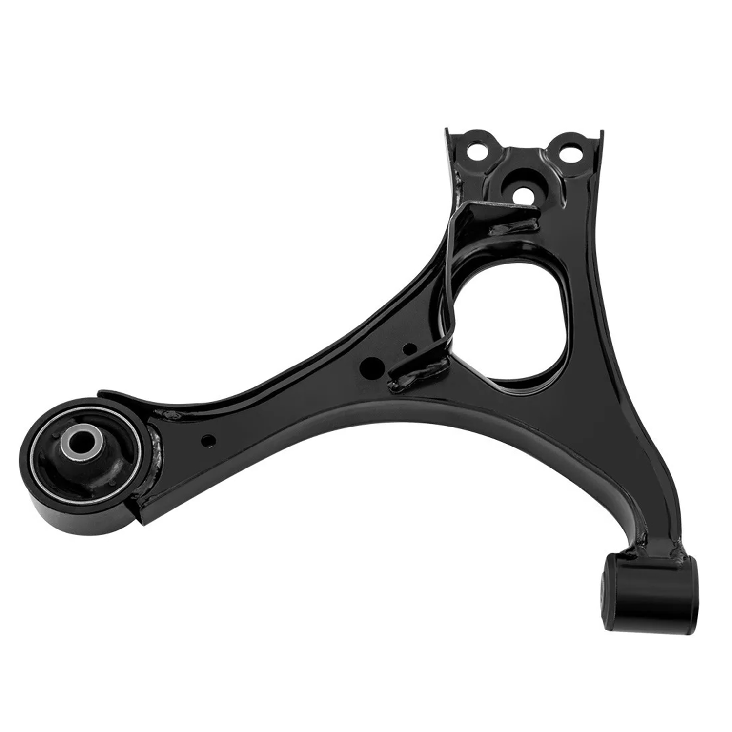 Detroit Axle - Front Left Lower Control Arm for 2006-2011 Acura CSX Honda Civic - 6