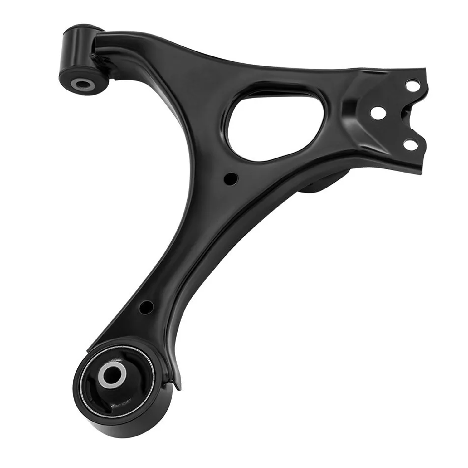 Detroit Axle - Front Left Lower Control Arm for 2006-2011 Acura CSX Honda Civic - 5