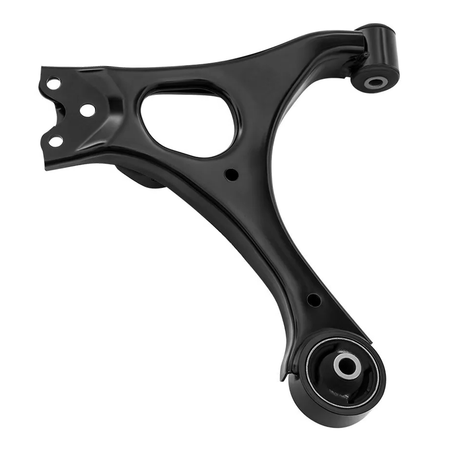 Detroit Axle - Front Right Lower Control Arm for 2006-2011 Acura CSX Honda Civic - 5