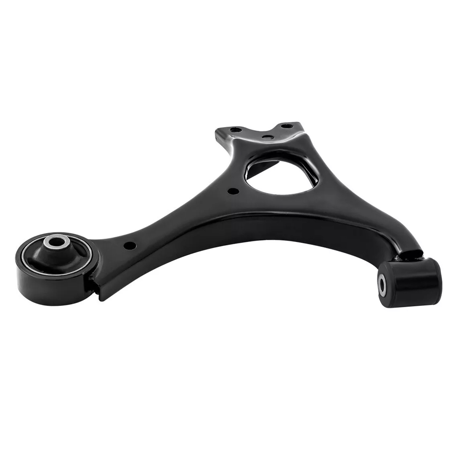 Detroit Axle - Front Right Lower Control Arm for 2006-2011 Acura CSX Honda Civic - 4